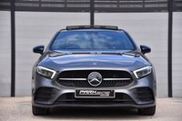 USED 2022 22 MERCEDES-BENZ A-CLASS 1.3 A250e 15.6kWh AMG Line Edition (Premium Plus) Saloon 4dr Petrol Plug-in Hybrid 8G-DCT Euro 6 (s/s) (218 ps) 1 Former Keeper | Full Mercedes-Benz Service History | 2 Keys | Satellite Navigation | Reversing Camera | Electric Panoramic Sunroof | Satellite Navigation | Half Leather Upholstery | Privacy Glass | Premium Plus | Hybrid Petrol | MOT Valid (31/05/2027)