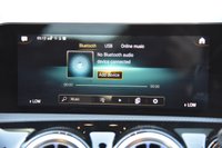 USED 2022 22 MERCEDES-BENZ A-CLASS 1.3 A250e 15.6kWh AMG Line Edition (Premium Plus) Saloon 4dr Petrol Plug-in Hybrid 8G-DCT Euro 6 (s/s) (218 ps) 1 Former Keeper | Full Mercedes-Benz Service History | 2 Keys | Satellite Navigation | Reversing Camera | Electric Panoramic Sunroof | Satellite Navigation | Half Leather Upholstery | Privacy Glass | Premium Plus | Hybrid Petrol | MOT Valid (31/05/2027)