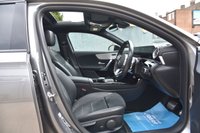 USED 2022 22 MERCEDES-BENZ A-CLASS 1.3 A250e 15.6kWh AMG Line Edition (Premium Plus) Saloon 4dr Petrol Plug-in Hybrid 8G-DCT Euro 6 (s/s) (218 ps) 1 Former Keeper | Full Mercedes-Benz Service History | 2 Keys | Satellite Navigation | Reversing Camera | Electric Panoramic Sunroof | Satellite Navigation | Half Leather Upholstery | Privacy Glass | Premium Plus | Hybrid Petrol | MOT Valid (31/05/2027)