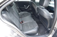 USED 2022 22 MERCEDES-BENZ A-CLASS 1.3 A250e 15.6kWh AMG Line Edition (Premium Plus) Saloon 4dr Petrol Plug-in Hybrid 8G-DCT Euro 6 (s/s) (218 ps) 1 Former Keeper | Full Mercedes-Benz Service History | 2 Keys | Satellite Navigation | Reversing Camera | Electric Panoramic Sunroof | Satellite Navigation | Half Leather Upholstery | Privacy Glass | Premium Plus | Hybrid Petrol | MOT Valid (31/05/2027)