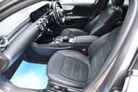 USED 2022 22 MERCEDES-BENZ A-CLASS 1.3 A250e 15.6kWh AMG Line Edition (Premium Plus) Saloon 4dr Petrol Plug-in Hybrid 8G-DCT Euro 6 (s/s) (218 ps) 1 Former Keeper | Full Mercedes-Benz Service History | 2 Keys | Satellite Navigation | Reversing Camera | Electric Panoramic Sunroof | Satellite Navigation | Half Leather Upholstery | Privacy Glass | Premium Plus | Hybrid Petrol | MOT Valid (31/05/2027)