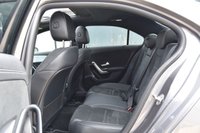 USED 2022 22 MERCEDES-BENZ A-CLASS 1.3 A250e 15.6kWh AMG Line Edition (Premium Plus) Saloon 4dr Petrol Plug-in Hybrid 8G-DCT Euro 6 (s/s) (218 ps) 1 Former Keeper | Full Mercedes-Benz Service History | 2 Keys | Satellite Navigation | Reversing Camera | Electric Panoramic Sunroof | Satellite Navigation | Half Leather Upholstery | Privacy Glass | Premium Plus | Hybrid Petrol | MOT Valid (31/05/2027)