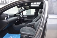 USED 2022 22 MERCEDES-BENZ A-CLASS 1.3 A250e 15.6kWh AMG Line Edition (Premium Plus) Saloon 4dr Petrol Plug-in Hybrid 8G-DCT Euro 6 (s/s) (218 ps) 1 Former Keeper | Full Mercedes-Benz Service History | 2 Keys | Satellite Navigation | Reversing Camera | Electric Panoramic Sunroof | Satellite Navigation | Half Leather Upholstery | Privacy Glass | Premium Plus | Hybrid Petrol | MOT Valid (31/05/2027)