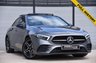 USED 2022 22 MERCEDES-BENZ A-CLASS 1.3 A250e 15.6kWh AMG Line Edition (Premium Plus) Saloon 4dr Petrol Plug-in Hybrid 8G-DCT Euro 6 (s/s) (218 ps) 1 Former Keeper | Full Mercedes-Benz Service History | 2 Keys | Satellite Navigation | Reversing Camera | Electric Panoramic Sunroof | Satellite Navigation | Half Leather Upholstery | Privacy Glass | Premium Plus | Hybrid Petrol | MOT Valid (31/05/2027)
