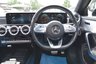USED 2022 22 MERCEDES-BENZ A-CLASS 1.3 A250e 15.6kWh AMG Line Edition (Premium Plus) Saloon 4dr Petrol Plug-in Hybrid 8G-DCT Euro 6 (s/s) (218 ps) 1 Former Keeper | Full Mercedes-Benz Service History | 2 Keys | Satellite Navigation | Reversing Camera | Electric Panoramic Sunroof | Satellite Navigation | Half Leather Upholstery | Privacy Glass | Premium Plus | Hybrid Petrol | MOT Valid (31/05/2027)