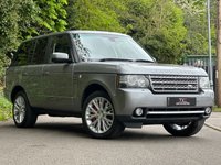 USED 2012 62 LAND ROVER RANGE ROVER 4.4 TD V8 Westminster SUV 5dr Diesel Auto 4WD Euro 5 (313 bhp) 