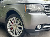 USED 2012 62 LAND ROVER RANGE ROVER 4.4 TD V8 Westminster SUV 5dr Diesel Auto 4WD Euro 5 (313 bhp) 