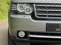 USED 2012 62 LAND ROVER RANGE ROVER 4.4 TD V8 Westminster SUV 5dr Diesel Auto 4WD Euro 5 (313 bhp) 