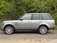 USED 2012 62 LAND ROVER RANGE ROVER 4.4 TD V8 Westminster SUV 5dr Diesel Auto 4WD Euro 5 (313 bhp) 