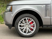 USED 2012 62 LAND ROVER RANGE ROVER 4.4 TD V8 Westminster SUV 5dr Diesel Auto 4WD Euro 5 (313 bhp) 