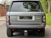 USED 2012 62 LAND ROVER RANGE ROVER 4.4 TD V8 Westminster SUV 5dr Diesel Auto 4WD Euro 5 (313 bhp) 