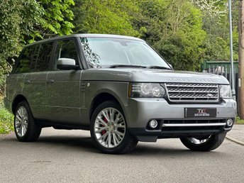 2012 LAND ROVER RANGE ROVER