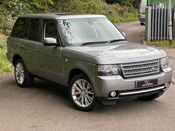View our LAND ROVER RANGE ROVER