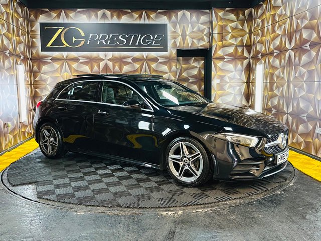 View our Mercedes-Benz A Class range