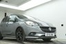 USED 2019 19 VAUXHALL CORSA 1.4i ecoTEC SRi VX Line Nav Black Hatchback 5dr Petrol Manual Euro 6 (90 ps) ONLY 38,488 MILES+THIS VEHICLE WILL COME WITH A NEW 12 MONTH MOT+NAVI 4.0 INTELLILINK TOUCHSCREEN NAVIGATION SYSTEM+AIR-CONDITIONING+LED DAYTIME RUNNING LIGHTS+'SATIN STEEL GREY' PAINT+17 INCH ALLOY WHEELS.