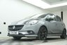 USED 2019 19 VAUXHALL CORSA 1.4i ecoTEC SRi VX Line Nav Black Hatchback 5dr Petrol Manual Euro 6 (90 ps) ONLY 38,488 MILES+THIS VEHICLE WILL COME WITH A NEW 12 MONTH MOT+NAVI 4.0 INTELLILINK TOUCHSCREEN NAVIGATION SYSTEM+AIR-CONDITIONING+LED DAYTIME RUNNING LIGHTS+'SATIN STEEL GREY' PAINT+17 INCH ALLOY WHEELS.