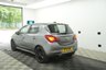 USED 2019 19 VAUXHALL CORSA 1.4i ecoTEC SRi VX Line Nav Black Hatchback 5dr Petrol Manual Euro 6 (90 ps) ONLY 38,488 MILES+THIS VEHICLE WILL COME WITH A NEW 12 MONTH MOT+NAVI 4.0 INTELLILINK TOUCHSCREEN NAVIGATION SYSTEM+AIR-CONDITIONING+LED DAYTIME RUNNING LIGHTS+'SATIN STEEL GREY' PAINT+17 INCH ALLOY WHEELS.