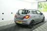 USED 2019 19 VAUXHALL CORSA 1.4i ecoTEC SRi VX Line Nav Black Hatchback 5dr Petrol Manual Euro 6 (90 ps) ONLY 38,488 MILES+THIS VEHICLE WILL COME WITH A NEW 12 MONTH MOT+NAVI 4.0 INTELLILINK TOUCHSCREEN NAVIGATION SYSTEM+AIR-CONDITIONING+LED DAYTIME RUNNING LIGHTS+'SATIN STEEL GREY' PAINT+17 INCH ALLOY WHEELS.