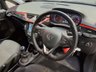 USED 2019 19 VAUXHALL CORSA 1.4i ecoTEC SRi VX Line Nav Black Hatchback 5dr Petrol Manual Euro 6 (90 ps) ONLY 38,488 MILES+THIS VEHICLE WILL COME WITH A NEW 12 MONTH MOT+NAVI 4.0 INTELLILINK TOUCHSCREEN NAVIGATION SYSTEM+AIR-CONDITIONING+LED DAYTIME RUNNING LIGHTS+'SATIN STEEL GREY' PAINT+17 INCH ALLOY WHEELS.