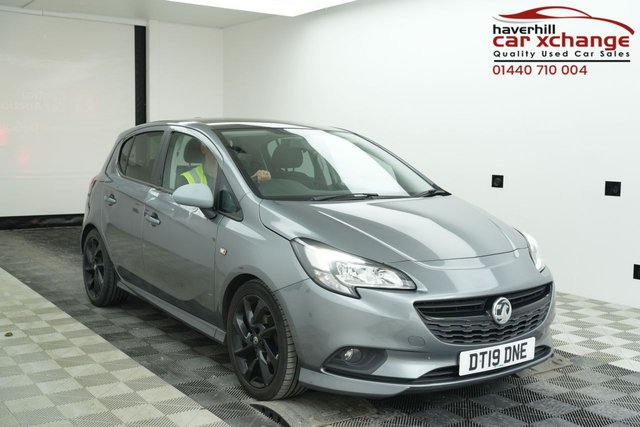 View our Vauxhall Corsa range