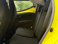 USED 2016 16 TOYOTA AYGO 1.0 VVT-i x-cite 3 Yellow Bi-Tone Hatchback 5dr Petrol Manual Euro 6 (68 ps) 