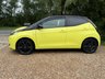 USED 2016 16 TOYOTA AYGO 1.0 VVT-i x-cite 3 Yellow Bi-Tone Hatchback 5dr Petrol Manual Euro 6 (68 ps) 