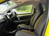 USED 2016 16 TOYOTA AYGO 1.0 VVT-i x-cite 3 Yellow Bi-Tone Hatchback 5dr Petrol Manual Euro 6 (68 ps) 