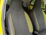USED 2016 16 TOYOTA AYGO 1.0 VVT-i x-cite 3 Yellow Bi-Tone Hatchback 5dr Petrol Manual Euro 6 (68 ps) 