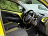 USED 2016 16 TOYOTA AYGO 1.0 VVT-i x-cite 3 Yellow Bi-Tone Hatchback 5dr Petrol Manual Euro 6 (68 ps) 