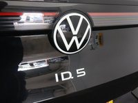 USED 2022 72 VOLKSWAGEN ID5 Pro Performance 77kWh Style SUV 5dr Electric Auto (204 ps) COMFORT PACK+ | DESIGN PACK+