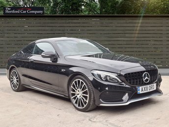 View our MERCEDES-BENZ C-CLASS