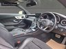 USED 2017 11 MERCEDES-BENZ C-CLASS 3.0 C43 V6 AMG (Premium) Coupe 2dr Petrol G-Tronic+ 4MATIC Euro 6 (s/s) (367 ps) PANORAMIC ROOF PANORAMIC ROOF