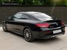 USED 2017 11 MERCEDES-BENZ C-CLASS 3.0 C43 V6 AMG (Premium) Coupe 2dr Petrol G-Tronic+ 4MATIC Euro 6 (s/s) (367 ps) PANORAMIC ROOF PANORAMIC ROOF