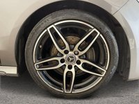 USED 2017 17 MERCEDES-BENZ CLA 1.6 CLA180 AMG Line Coupe 4dr Petrol Manual Euro 6 (s/s) (122 ps) HALF LEATHER INTERIOR