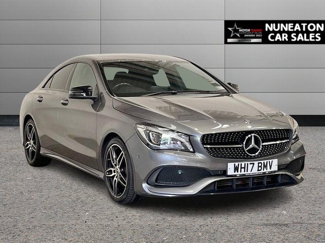 View our MERCEDES-BENZ CLA
