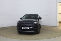 USED 2023 73 JEEP COMPASS 1.5 T4 e-Hybrid MHEV S SUV 5dr Petrol Hybrid DCT FWD Euro 6 (s/s) (130 ps) 