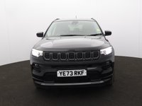 USED 2023 73 JEEP COMPASS 1.5 T4 e-Hybrid MHEV S SUV 5dr Petrol Hybrid DCT FWD Euro 6 (s/s) (130 ps) REAR CAM | PARKING SENSORS