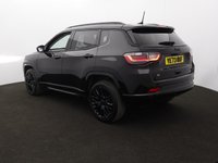 USED 2023 73 JEEP COMPASS 1.5 T4 e-Hybrid MHEV S SUV 5dr Petrol Hybrid DCT FWD Euro 6 (s/s) (130 ps) REAR CAM | PARKING SENSORS