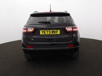 USED 2023 73 JEEP COMPASS 1.5 T4 e-Hybrid MHEV S SUV 5dr Petrol Hybrid DCT FWD Euro 6 (s/s) (130 ps) REAR CAM | PARKING SENSORS
