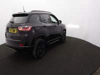USED 2023 73 JEEP COMPASS 1.5 T4 e-Hybrid MHEV S SUV 5dr Petrol Hybrid DCT FWD Euro 6 (s/s) (130 ps) REAR CAM | PARKING SENSORS