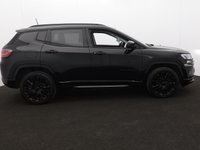 USED 2023 73 JEEP COMPASS 1.5 T4 e-Hybrid MHEV S SUV 5dr Petrol Hybrid DCT FWD Euro 6 (s/s) (130 ps) REAR CAM | PARKING SENSORS