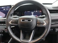 USED 2023 73 JEEP COMPASS 1.5 T4 e-Hybrid MHEV S SUV 5dr Petrol Hybrid DCT FWD Euro 6 (s/s) (130 ps) REAR CAM | PARKING SENSORS