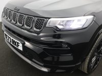 USED 2023 73 JEEP COMPASS 1.5 T4 e-Hybrid MHEV S SUV 5dr Petrol Hybrid DCT FWD Euro 6 (s/s) (130 ps) REAR CAM | PARKING SENSORS