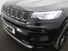 USED 2023 73 JEEP COMPASS 1.5 T4 e-Hybrid MHEV S SUV 5dr Petrol Hybrid DCT FWD Euro 6 (s/s) (130 ps) REAR CAM | PARKING SENSORS