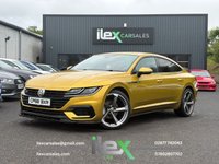 USED 2018 68 VOLKSWAGEN ARTEON 2.0 TDI R-Line Fastback 5dr Diesel DSG Euro 6 (s/s) (190 ps) R-Line