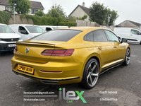 USED 2018 68 VOLKSWAGEN ARTEON 2.0 TDI R-Line Fastback 5dr Diesel DSG Euro 6 (s/s) (190 ps) R-Line