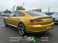 USED 2018 68 VOLKSWAGEN ARTEON 2.0 TDI R-Line Fastback 5dr Diesel DSG Euro 6 (s/s) (190 ps) R-Line