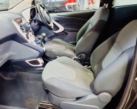 USED 2013 13 FORD KA 1.2 Zetec Hatchback 3dr Petrol Manual Euro 5 (s/s) (69 ps) Full service history (see photos) Alloy wheels, Air con, 2 keys, Heated fr screen, Electric windows, Colour coded bumpers, Privacy glass. CD Player. Clean and tidy example with cheap tax and insurance and will have a full service and new MOT Prior to sale. 3m parts only warranty with option to upgrade t0 12 months parts and labour gold cover warranty @ &pound;199.