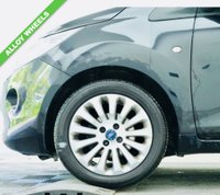 USED 2013 13 FORD KA 1.2 Zetec Hatchback 3dr Petrol Manual Euro 5 (s/s) (69 ps) Full service history (see photos) Alloy wheels, Air con, 2 keys, Heated fr screen, Electric windows, Colour coded bumpers, Privacy glass. CD Player. Clean and tidy example with cheap tax and insurance and will have a full service and new MOT Prior to sale. 3m parts only warranty with option to upgrade t0 12 months parts and labour gold cover warranty @ &pound;199.