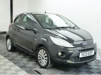2013 FORD KA